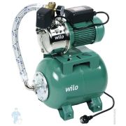 Насосная станция WILO HWJ-204-EM-R, мощность 1,3 кВт, высота всасывания 8м 2451057