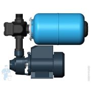 Насосная станция UNIPUMP AUTO QB 60 - 5 370Вт, 5л, напор 33м, 30л/мин