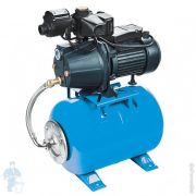 Универсальная насосная станция UNIPUMP АКВАРОБОТ JET 80 S-24 600 Вт, 24 л, напор 38м, 50 л/мин