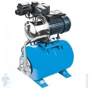 Универсальная насосная станция UNIPUMP АКВАРОБОТ JS 80-24 600 Вт, 24 л, напор 38м, 45 л/мин