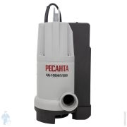 Дренажный насос Ресанта НД-15500П/35B, нижний забор воды, 15500 л/час, 900 Вт