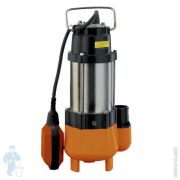 Фекальный насос ВИХРЬ ФН-250 напор 7,5м, 250Вт