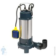 Насос фекальный UNIPUMP FEKACUT V2200DF кабель 6м, напор 10м, 2200 Вт