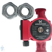 Насос циркуляционный GRUNDFOS UPS 25-40 180, 1х230В, 1 1/2