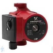Насос циркуляционный GRUNDFOS UPS 20-40 130, 45Вт, 1 х 230 В, без гаек 96281371
