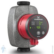 Насос циркуляционный GRUNDFOS New ALPHA3 25-60 180, с гайками, 99371971