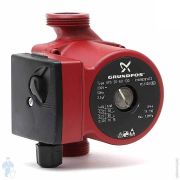Насос циркуляционный GRUNDFOS UPS 20-60 130, 70Вт, 1 х 230 В, без гаек 96281472