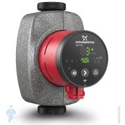 Насос циркуляционный GRUNDFOS New ALPHA2 25-80 130, с гайками, 99411163
