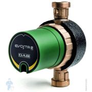 Насос циркуляционный DAB EVOSTA 2 SAN VORTEX 11/139 V, бронз.корпус, обр.клапан, шар.кран, 60187268