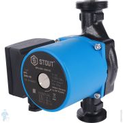 Насос циркуляционный STOUT 25/60-180, с гайками, арт.SPC-0001-2560180