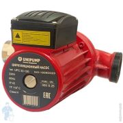 Насос циркуляционный UNIPUMP UPC 32-120 220, 500 Вт, напор 12м, 200 л/мин, с гайками