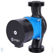 Насос циркуляционный STOUT Mini 32/80-180, без гаек, арт. SPC-0002-3280180