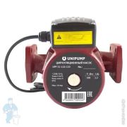Насос циркуляционный UNIPUMP UPF 32-120 500 Вт, напор 12 м, 183 л/мин, фланцевый