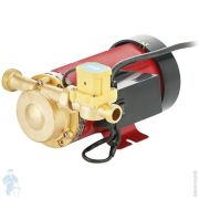 Насос циркуляционный UNIPUMP WIP-15 с датчиком потока,260Вт, напор 15м, 26 л/мин, с гайками