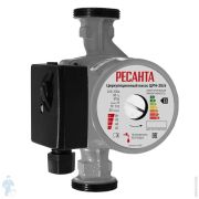 Насос циркуляционный Ресанта ЦРН-25/6 напор 2/3/4м, 50 л/мин, 40/60/90Вт, с гайками