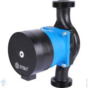 Насос циркуляционный STOUT Mini 25/40-180, без гаек, арт.SPC-0002-2540180