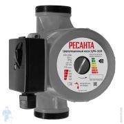 Насос циркуляционный Ресанта ЦРН-32/8 напор :5/7/8м, 170 л/мин, 145/220/245Вт, с гайками