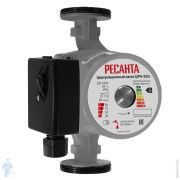 Насос циркуляционный Ресанта ЦРН-32/4 напор 2/3/4м, 50 л/мин, 36/53/72Вт. с гайками