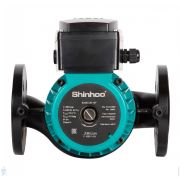 Насос циркуляционный SHINHOO BASIC 50-12F 1x230В, DN 50, 71221005