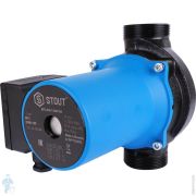 Насос циркуляционный STOUT 32/80-180, с гайками, арт.SPC-0010-3280180