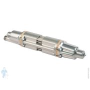 Вибрационный насос сдвоенный UNIPUMP Бавленец 2 БВ 0,24-40-У5, Н-40м, 2000 л/ч, кабель 10м, 490Вт