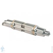 Вибрационный насос сдвоенный UNIPUMP Бавленец 2 БВ-0,24-40-У5, Н-40м, 2000 л/ч, кабель 1м, 490Вт
