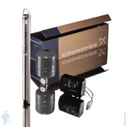 Комплект для поддержания давления GRUNDFOS с насосом SQE 2 - 85 с кабелем 60м скважинный 96524506