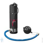 Насос погружной колодезный GRUNDFOS SBA 3-45 AW с поплавковым выключателем, всасыв.шлангом 97896312