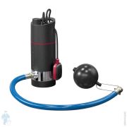 Насос погружной колодезный GRUNDFOS SB 3-45 AW с поплавковым выключателем, всасыв.шлангом 97686707