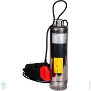 Насос колодезный STOUT с поплавком, кабель 20 м, 230V, Q=90 л/мин, H=42м, SPW-0001-200750