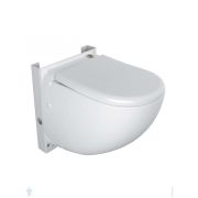 Насос SFA SANICOMPACT COMFORT 420х515х442 встроенный в подвесной унитаз, для подключения к раковине