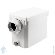 Канализационная насосная установка UNIPUMP SANIVORT 405М,с ножом, бок.вход,400 Вт,8 м,145л/мин 62916