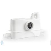 Канализационная установка DAB Genix 130 (унитаз+умывальник+душ каб+биде), арт.60161880