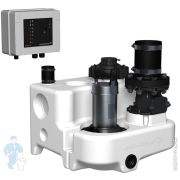 Канализационная насосная установка GRUNDFOS MULTILIFT MSS.11.1.2 (4м**, 97901037