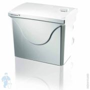 Накопительная емкость Grundfos Liftaway C для насосов KP, для откачивания загрязненной воды 96003985