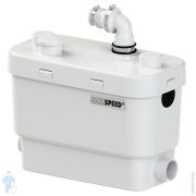 Насос SFA SANISPEED 373х185х275 для душа, ванны, умывальника, биде, стиральной и посудомоечной машины