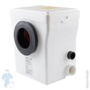 Канализационная насосная установка UNIPUMP SANIVORT 405 М Compact, 400 Вт, напор 8 м, 145л/мин 89569