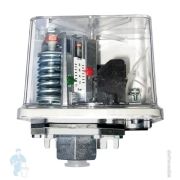 Реле давления GRUNDFOS FF4-4 DAY, 0.07 - 4 бар, 1 полюсное, 00ID8952