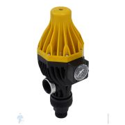 Блок автоматики Espa PRESSDRIVE AM 2E 230 50/60 014614/REP, угловой, контроль потока 205333/205334/205700