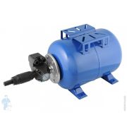 Комплект автоматики UNIPUMP АКВАРОБОТ М с гидроаккумулятором 24л