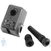 Реле давления GRUNDFOS MDR 21-6 с вращающимся переключателем для вкл/выкл
