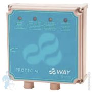 Блок управления ESPA PROTEC ME со световой индикацией 230В, 50Гц, 18 А 5000006052