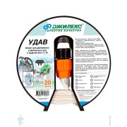 Шланг Джилекс «УДАВ» 40 мм, с фитингом 1.1/2