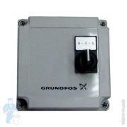 Распределительный шкаф GRUNDFOS SQSK для насосов SQ 91071932