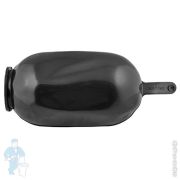 Мембрана UNIPUMP 150-200 л для гидроаккумулятора или расширительного бака (EPDM) 13616
