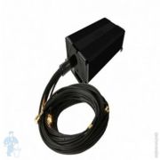 Стекловолоконный комплект CARIITTI для освещения сауны с проектором VPAC-1527-N221 (20+1 волокно) 1516707