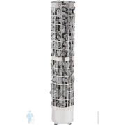 Электрическая печь HARVIA Cilindro PC66E без пульта HPCE66400