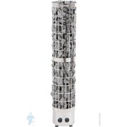 Электрическая печь HARVIA Cilindro PC66 со встроенным пультом HPC66400
