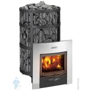 Дровяная печь HARVIA Legend 300 Duo WK300LDLUX