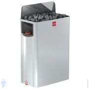 Электрическая печь HARVIA Wall SW90 со встроенным пультом HSW900400